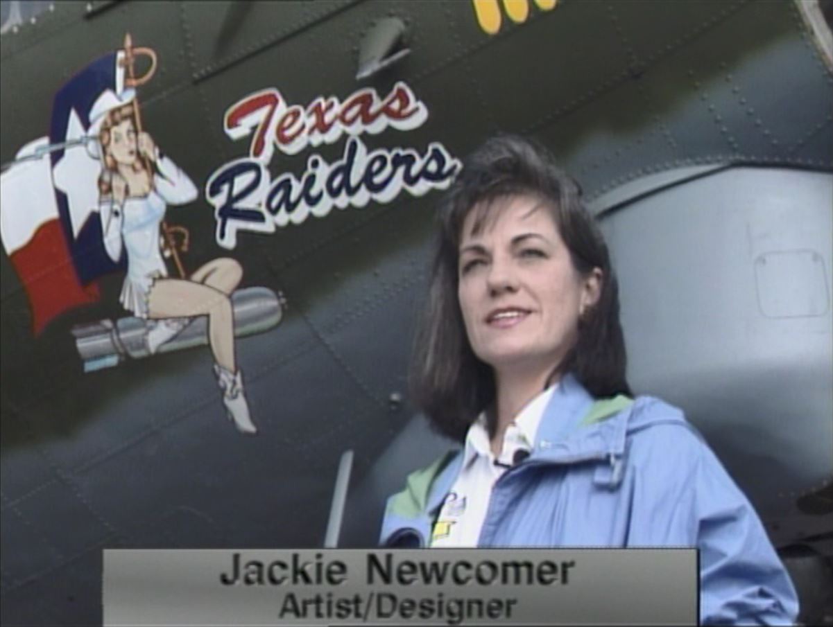 Jackie Newcomer
