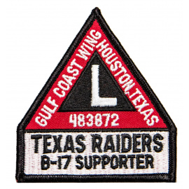 Triangle L Supporter Sticker