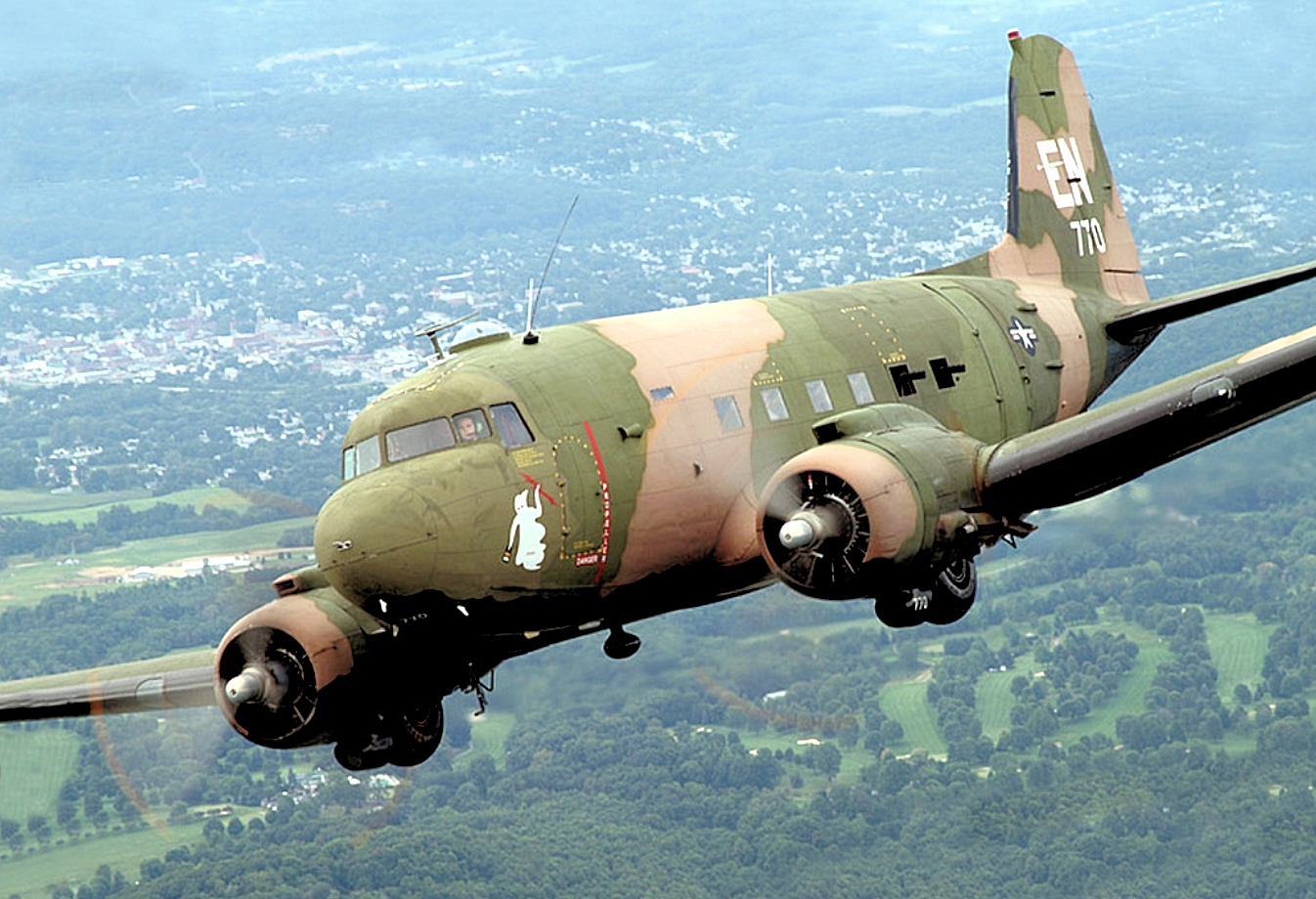 AC-47 Spooky photo