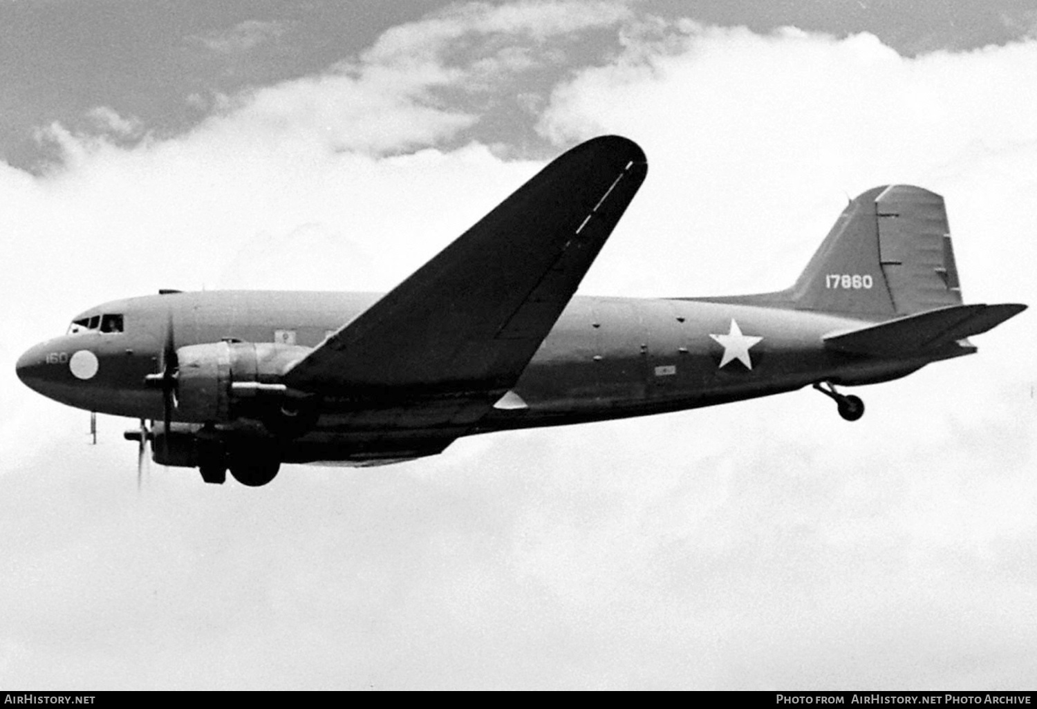 Douglas C-47 Skytrain